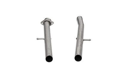 Corsa 2011-2025 Dodge Durango 5.7L V8 Sport to Xtreme Non-Resonated 2.5in Head Pipe Conversion Kit