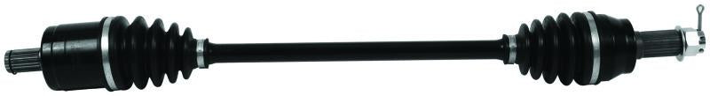 QuadBoss Rugged Axle