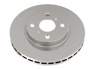 DBA 20-22 Land Rover Defender (w/380mm Front Rotor) Front En-Shield HC Standard Rotor