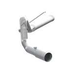 MBRP 10-12 Dodge/Chrysler 2500/3500 Cummins 6.7L Filter Back Single Side Exit Alum Exhaust