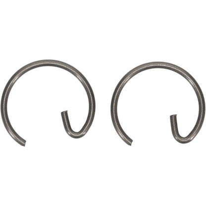 Vertex Piston 13-24 Beta RR 2T 250 250cc Circlips - Pack of 2
