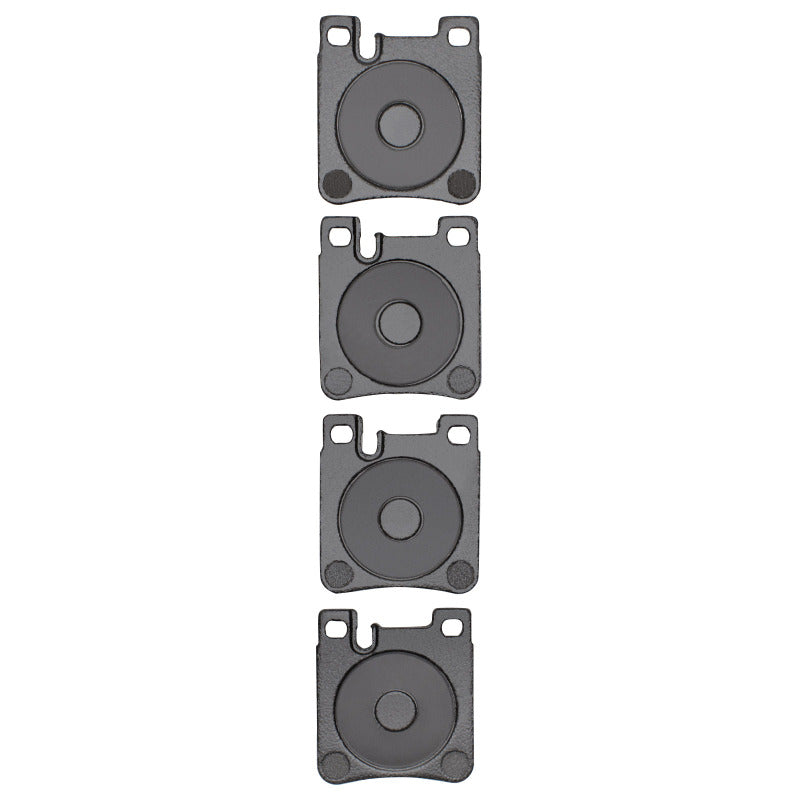 R1 91-09 Mercedes-Benz SLK32 AMG Rear Ceramic Brake Pads