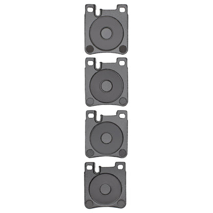 R1 91-09 Mercedes-Benz SL320 Rear Semi Met Brake Pads
