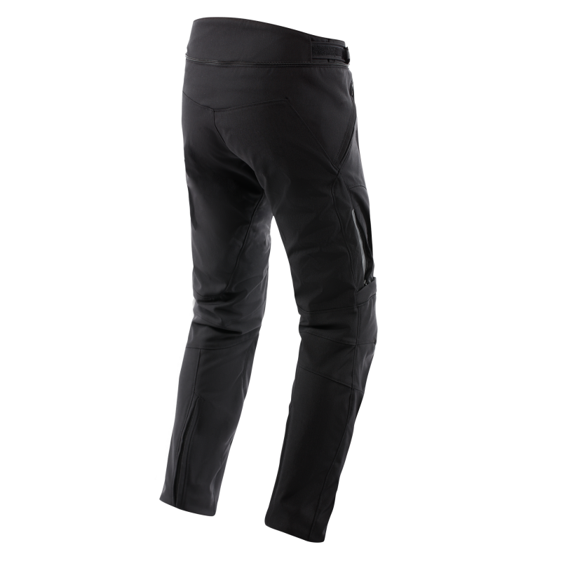 Dainese Drake 2 Air Tex Pants Black/Black Size - 62