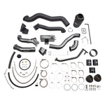 Wehrli 01-04 Chevrolet 6.6L LB7 Duramax S400 Twin Turbo Kit (No Turbo) - Bengal Silver