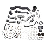 Wehrli 01-04 Chevrolet 6.6L LB7 Duramax S400 Twin Turbo Kit (No Turbo) - Gloss White