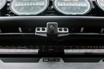 DV8 Offroad 21-26 Ford Bronco Tube Bumper Camera Relocation Bracket - Only for FBBR-08 and FBFR-02