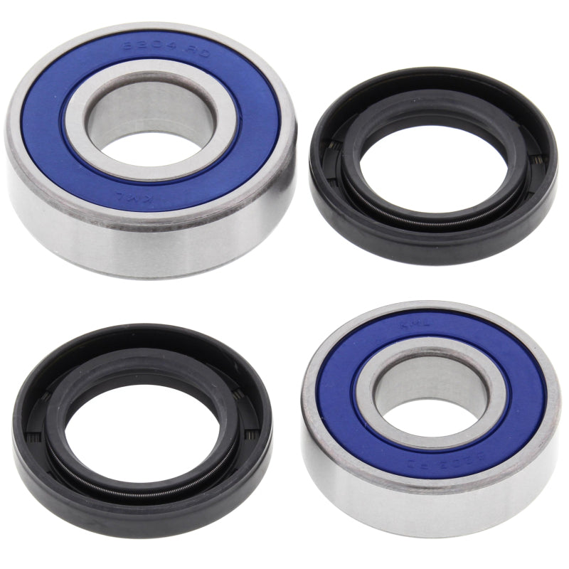 All Balls Racing 86-95 Honda XR250R Wheel Bearing Kit Rear