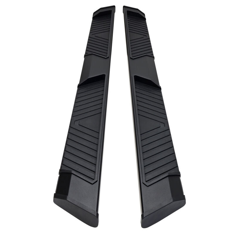 Westin 19-25 Chevy/GMC Silverado/Sierra 1500/2500/3500 Double Cab AT6 Running Boards Black