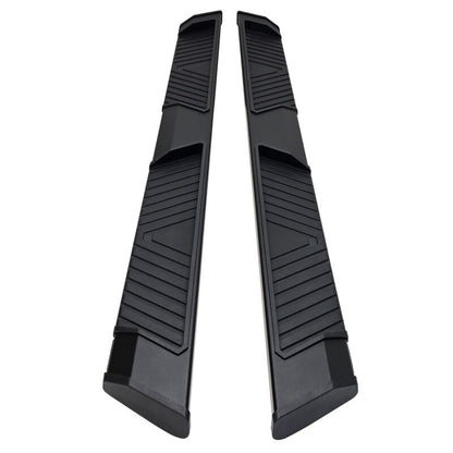 Westin 19-25 Chevy/GMC Silverado/Sierra 1500/2500/3500 Double Cab AT6 Running Boards Black