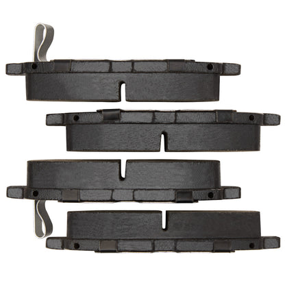 R1 95-99 Toyota Avalon Hybrid Rear Ceramic Brake Pads