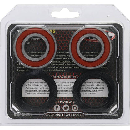 Pivot Works Premium Wheel Bearing