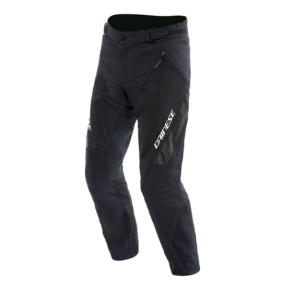 Dainese Drake 2 Air Absoluteshell Pants Black/Black Size - 54