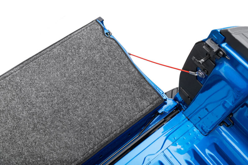Husky Liners 99-16 Ford F-250/350 SuperDuty w/o Factory Step Gate Guardian Comfort Tailgate Mat