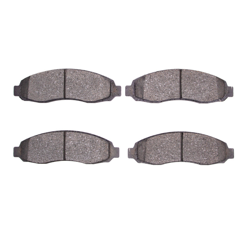 R1 03-04 Dodge Dakota RWD Front Super Duty Brake Pads