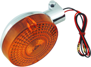 BikeMaster Honda Turn Signal - Front