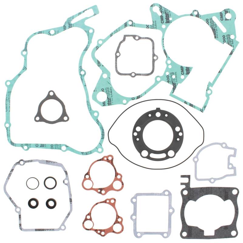 Vertex Gaskets 2004 Honda CR125R Complete Gasket Kit