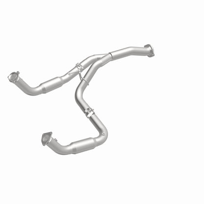 MagnaFlow 11-15 Chevrolet Silverado 2500 HD 6.0L Direct Fit Converter