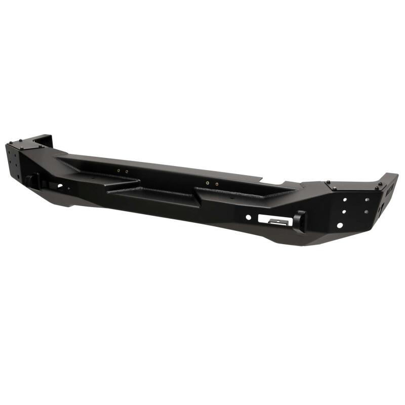 Westin 21-25 Ford Bronco XTS Rear Bumper - Textured Black