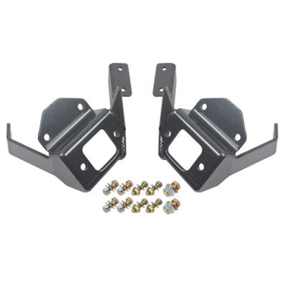 Synergy 07-18 Jeep Wrangler JK/JKU Rear Upper Shock Mount/Sway Bar Relocation Bracket