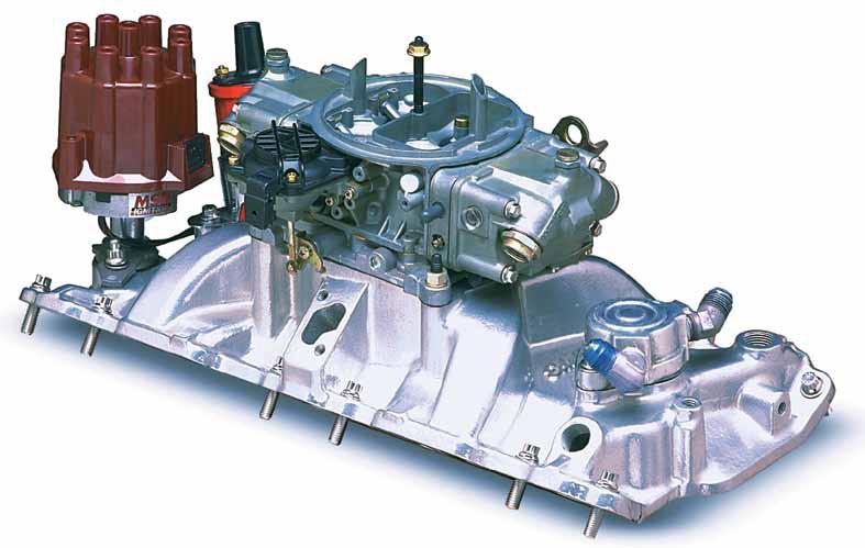 ARP 5/16in x 3.200 Air Cleaner Stud Kit