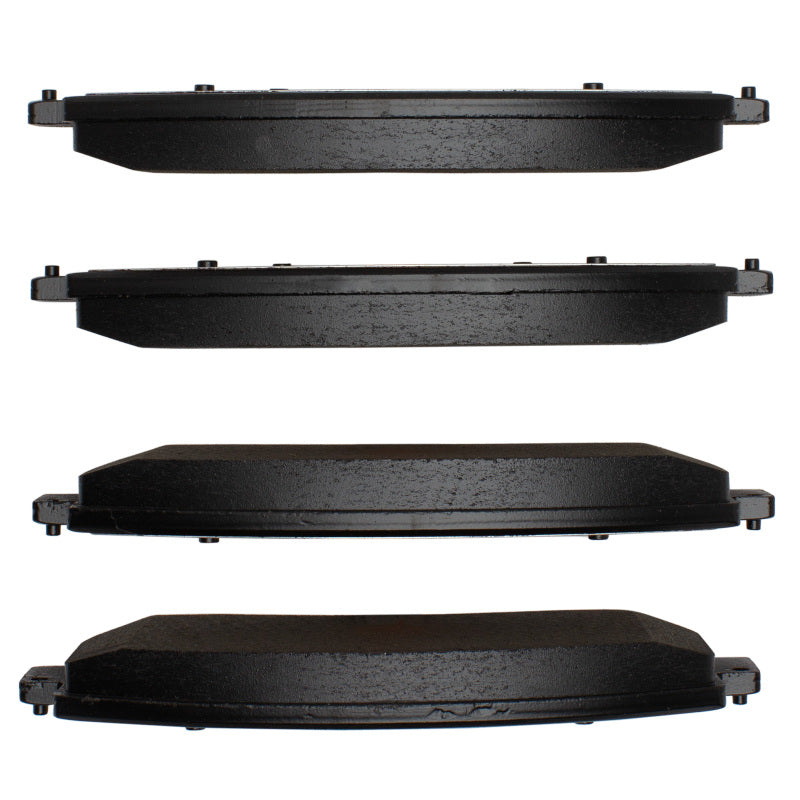 R1 10-12 Ford F-250 2WD (Super Duty) Front Super Duty Brake Pads