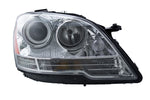 Hella 2008-2011 Mercedes-Benz ML320 AMG Halogen Headlight Assembly