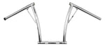 Burly Brand Viejo Bar 13in - Chrome