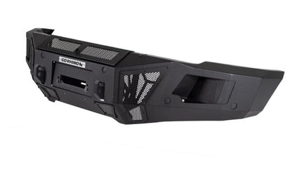 Go Rhino 19-24 RAM 2500/3500 BR11 Front Bumper Replacement - Tex. Black