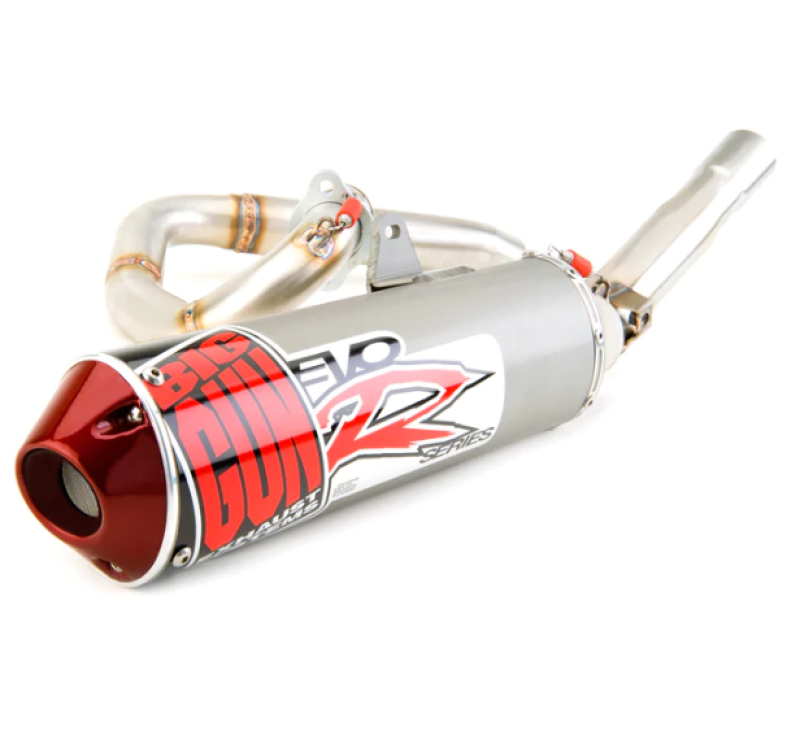 Big Gun 13-16 Honda CRF 250L EVO R Series Full System Exhaust