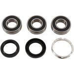 Pivot Works 90-99 Honda CR125R PW - Rear Wheel Bearing Kit