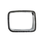 Omix RH Chrome Headlight Bezel 87-95 Wrangler YJ