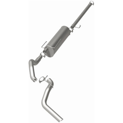 MagnaFlow BRE Exhaust Kit 02-05 Dodge Ram 1500