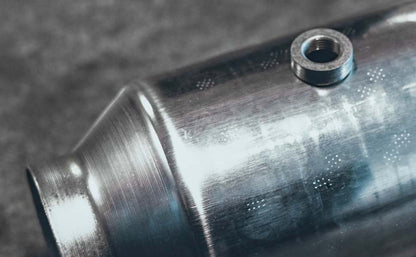 MagnaFlow 2.25 CA 4in. Spun Universal Converter
