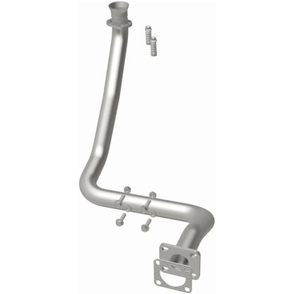 BRE Exhaust 87-92 Wrangler 2.5L 4.0L 4.2L Front Pipe Kit