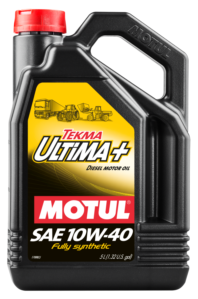 Motul 5L Tekma Ultima+ 10W40