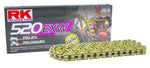 RK Chain GB520EXW-84L XW-Ring - Gold