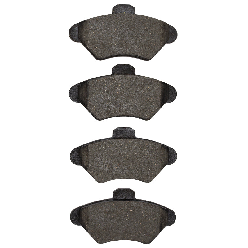 R1 93-98 Mercury Cougar Front Ceramic Brake Pads