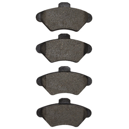 R1 93-98 Mercury Cougar Front Ceramic Brake Pads