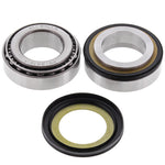 All Balls Racing 09-11 Yamaha TMAX XP500 Steering Bearing Kit