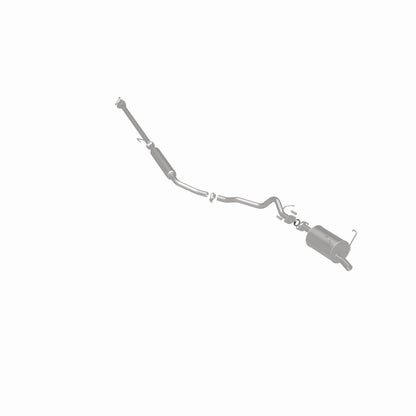 MagnaFlow BRE Exhaust Kit 97-01 Honda CR-V 2.0L
