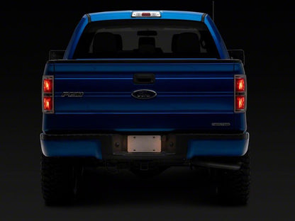 Raxiom 97-14 Ford F-150 Axial Series License Plate Lamp Housings