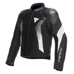 Dainese Super Rider 2 Absoluteshell Jacket Black/Black/White Size - 56