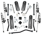 Superlift 20-22 Jeep Gladiator JT (NO Mojave) 4WD 4in Dual Rate Coil Lift Kit w/Fox 2.0 Res Shocks