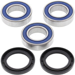 All Balls Racing 1991 KTM LC4 500 Wheel Bearing Kit Rear