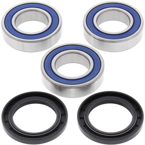 All Balls Racing 1991 KTM LC4 500 Wheel Bearing Kit Rear