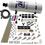 Nitrous Express STD Nozzle Nitrous Kit w/12lb Composite Bottle