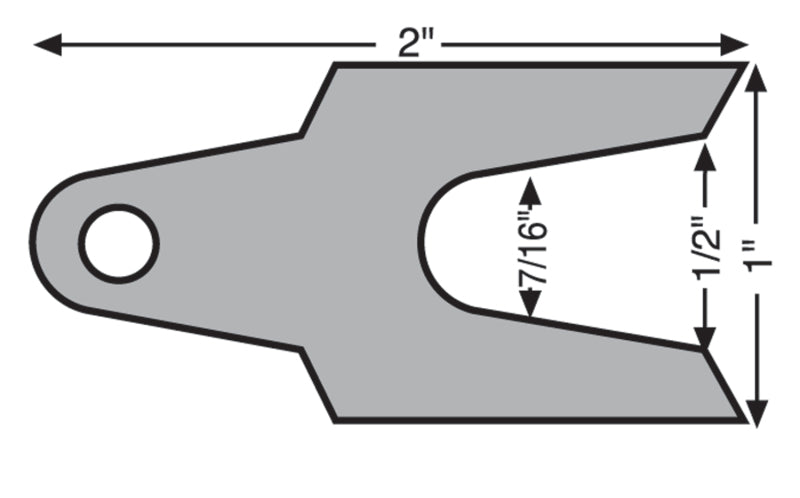 SPC Performance 1/64in. DUO FIT SHIM (25)