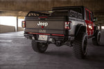 DV8 Offroad 20-23 Jeep Gladiator JT MTO Series Rear Bumper