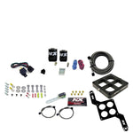 Nitrous Express Dominator Single Entry Billet Crossbar RNC Nitrous Kit (250-750HP) w/o Bottle